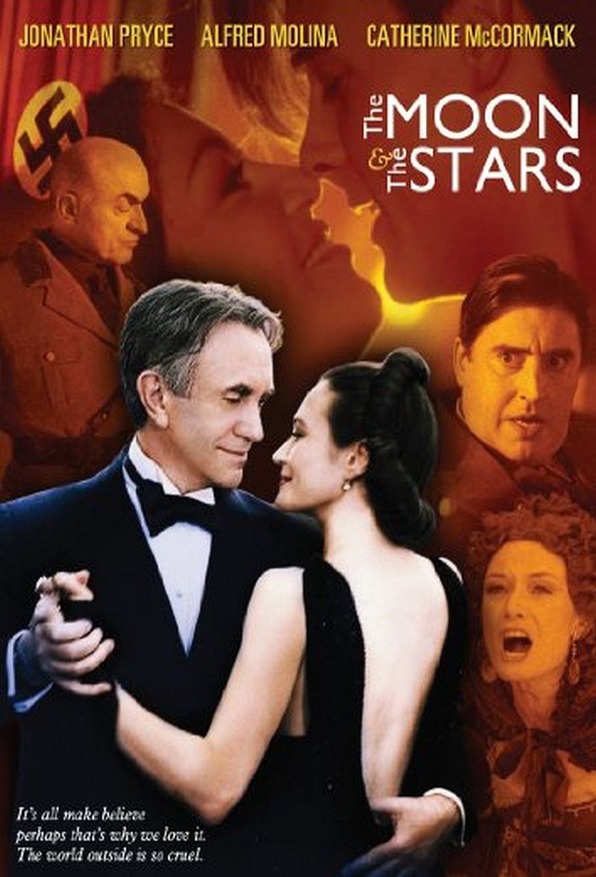 Постер The Moon and the Stars